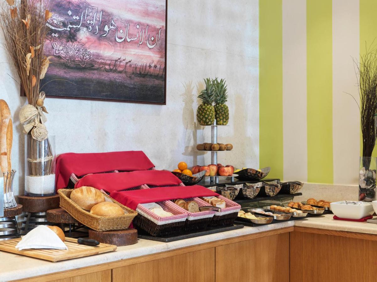 Juweira Boutique Hotel Adult Only Salalah Esterno foto
